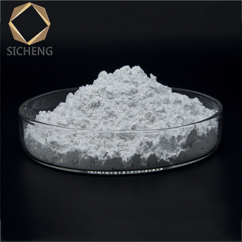 8000目白刚玉微粉 去污蜡用原料 氧化铝2um